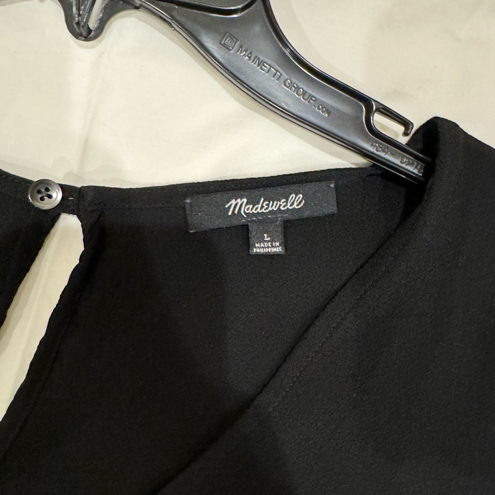 Madewell high low top - Picture 2 of 3
